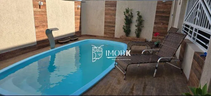Casa com 3 dormitórios à venda, 325 m² por R$ 1.150.000 - Vila Josefina - Jundiaí/SP