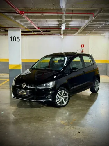 Volkswagen Fox RUN 1.6 Flex 8V 5P 2017