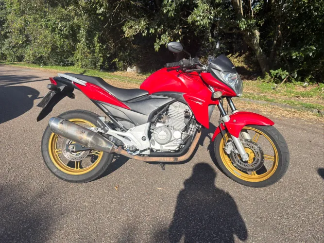 Cb300r flex 2015 