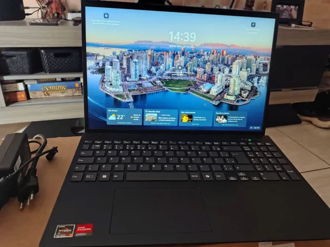 Notebook Vaio FE16