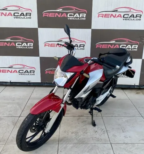 Honda CG Titan 2023/2024 160CC