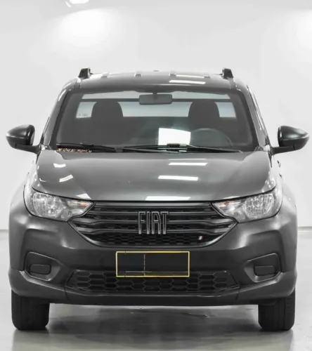 Fiat Strada Endurance 1.4 Flex 8V CS Plus 2023