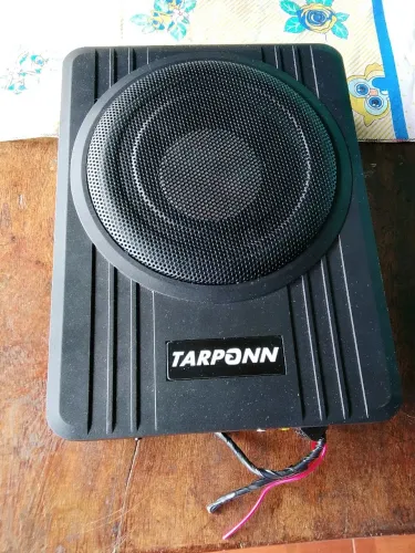 Subwoofer Slim Tarponn