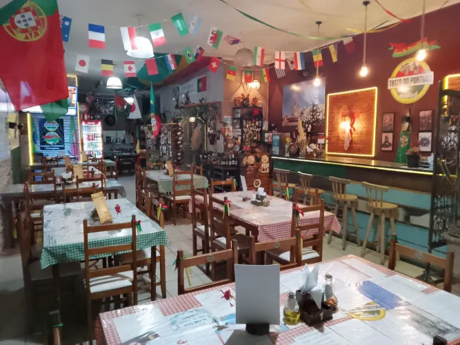 RESTAURANTE PORTUGUÊS p
