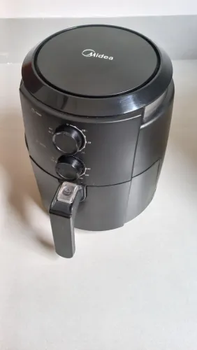 Airfryer Midea para conserto/peças