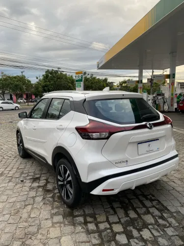 Nissan Kicks Advance 1.6 16V Flex AUT 2022