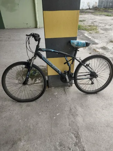 Bicicleta aro 26 para consertar 