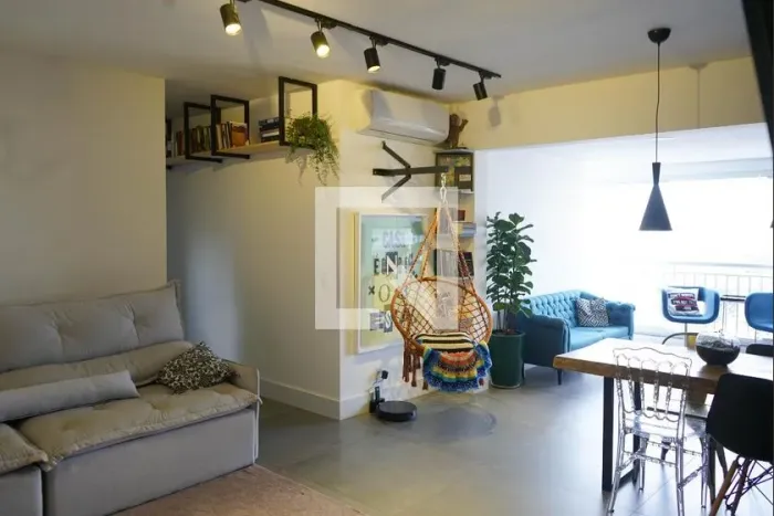 Apartamento à Venda - Barra Funda, 3 Quartos, 100 m2