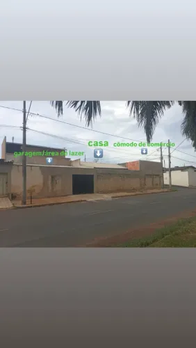 Casa Bairro Luizote de Freitas
