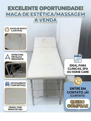 Maca estética