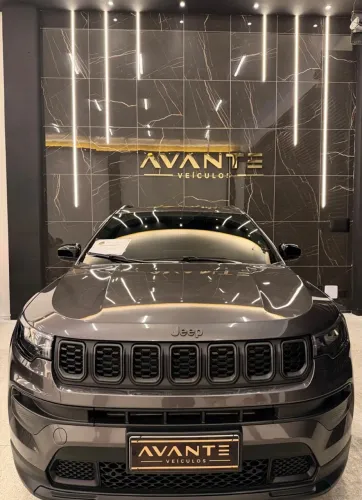 Jeep Compass Sport T270 1.3 TB 4X2 Flex AUT 2026