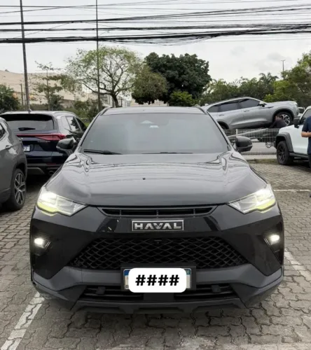 GWM Haval H6 GT Phev AWD 2024
