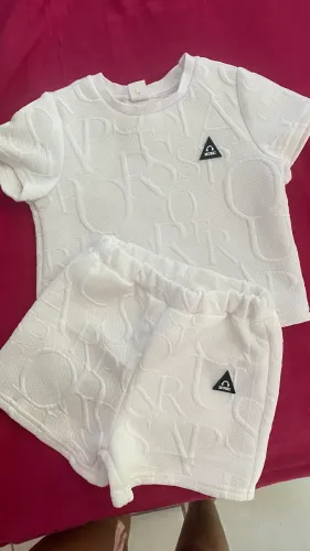 Conjunto menino 9/12 meses 