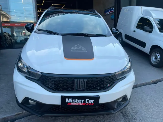 Fiat Argo Trekking 1.3 8V Flex Mec. 2024