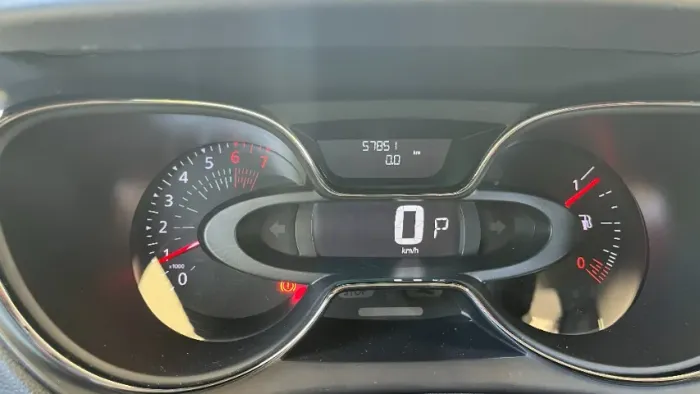 Renault Captur Intense 1.3 TB 16V Flex 5P AUT 2022