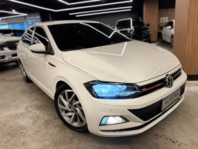Volkswagen Virtus Highline 200 TSI 1.0 Flex 12V AUT 2019
