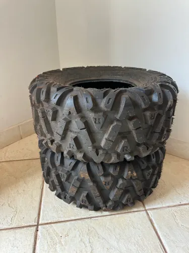 Pneu quadriciclo fourtrax