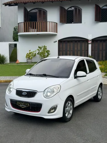 Kia Motors Picanto EX 1.1/1.0/ 1.0 Flex Mec. 2011