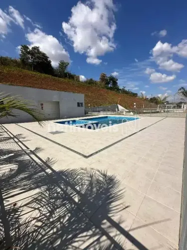 Alugue apartamento no Bairro Felixlândia/Justinópolis 02 Quartos e Condomínio com Lazer Co