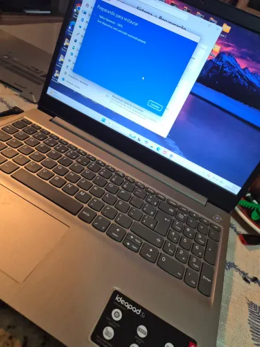 Notebook Lenovo Ideapad 3
