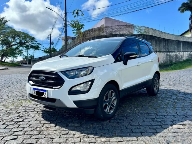 Ford Ecosport Freestyle 1.5 12V Flex 5P Aut. 2020