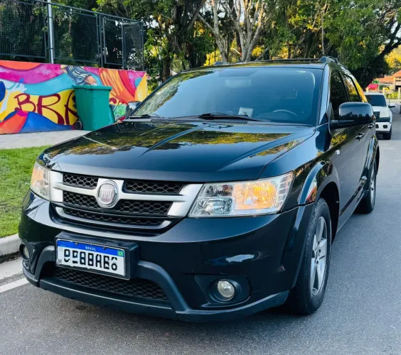 Fiat Freemont 2.4 16V 5P Aut. 2012