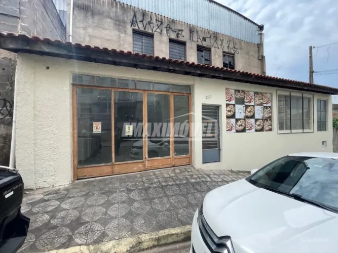 Salão Comercial para Aluguel - Jardim Europa, Sorocaba/SP