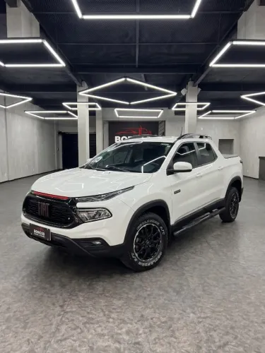 Fiat Toro Ultra 2.0 16V 4X4 Diesel AUT 2024