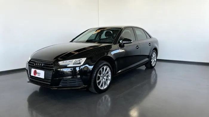 Audi A4 Ambition 2.0 TFSI Quattro S Tronic 2018