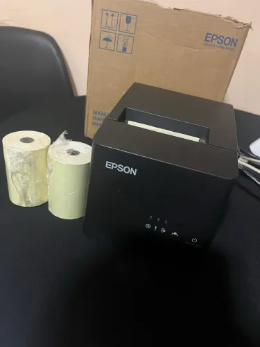 Impressora Epson não fiscal