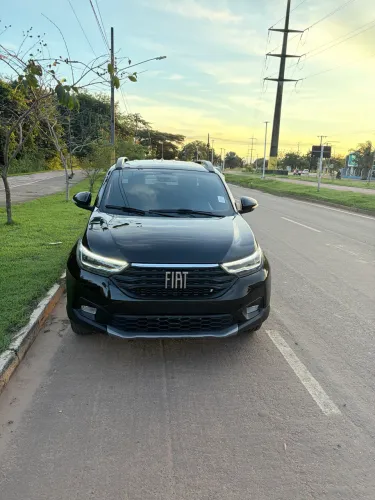 Fiat Strada Volcano 1.3 Flex 8V CD Aut. 2025