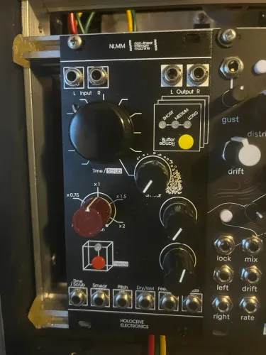 Módulo Eurorack Holocene Electronics NLMM