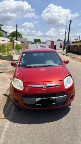 Fiat Palio Attra./italia 1.4 EVO F.flex 8V 5P 2016