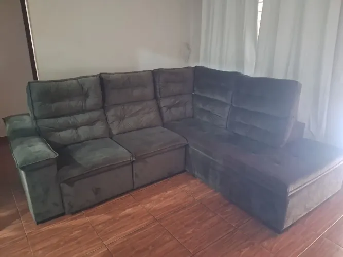 Vendo sofá excelente estado