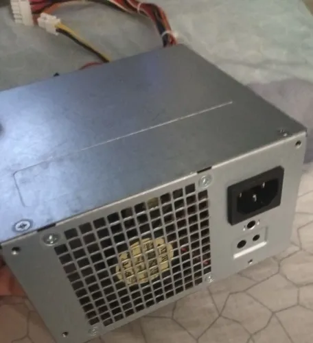 Fonte atx Dell, mod: ac275em-00, 275 watts