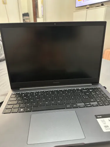 Notebook Samsung Book