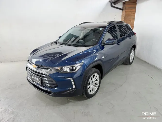 Chevrolet Tracker LTZ 1.0 Turbo 12V Flex AUT 2025