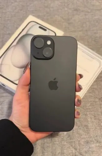 iPhone 15 - 92% na caixa - 12x cartão