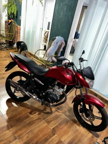 Vendo ou troco por Carro!