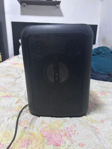 Caixa de som Philips Bluetooth recarregável 