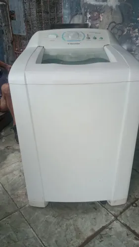 ? MÁQUINA DE LAVAR ELECTROLUX 12KG SEMINOVA - PREÇO DE OPORTUNIDADE!