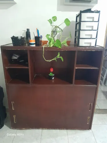 CAMA BAÚ 