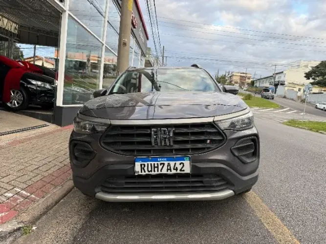 Fiat Pulse Audace 1.0 Turbo 200 Flex Aut. 2022