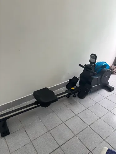 Remo indoor / simulador de Remo