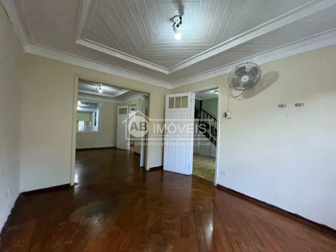 Sobrado com 3 quartos, Vila Belmiro, Santos, Cod: 5274