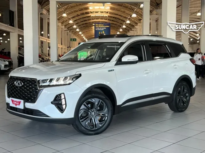 Chery Tiggo 7 Pro 1.5 Turbo Híbrido 2023