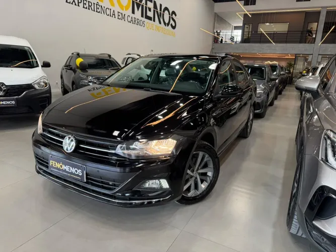 Volkswagen Virtus Highline 200 TSI 1.0 Flex 12V AUT 2019