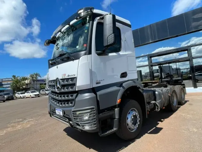 Arocs 3353 - 2023/2024 - 6x4