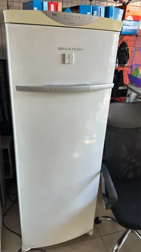 GELADEIRA BRASTEMP FROST FREE