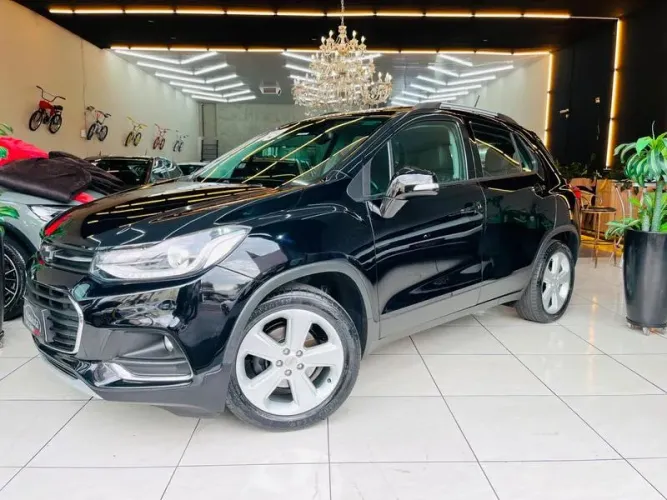 Chevrolet Tracker Midnight 1.4 Turbo Flex Aut. 2019